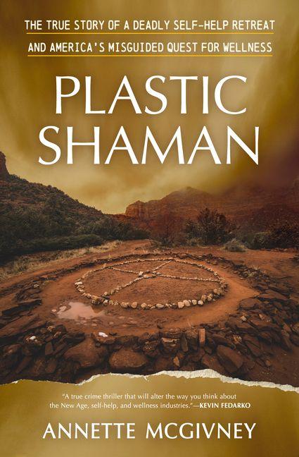Kniha Plastic Shaman 