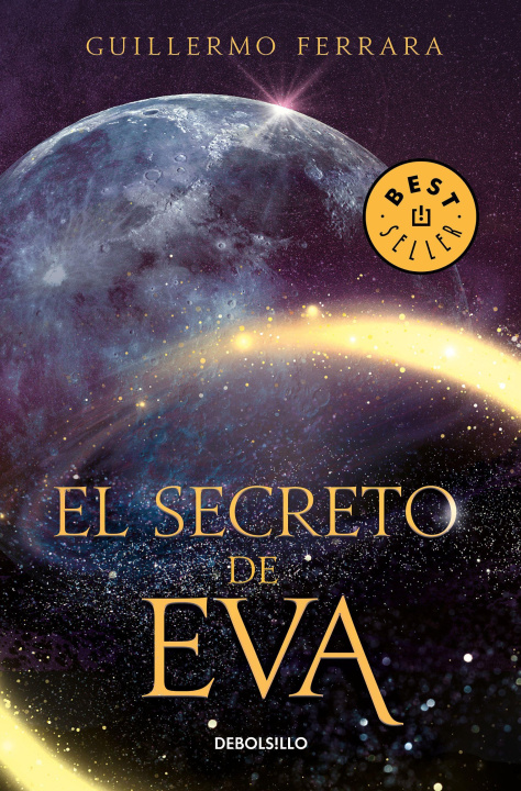 Kniha El Secreto de Eva / Eve's Secret Guillermo Ferrara