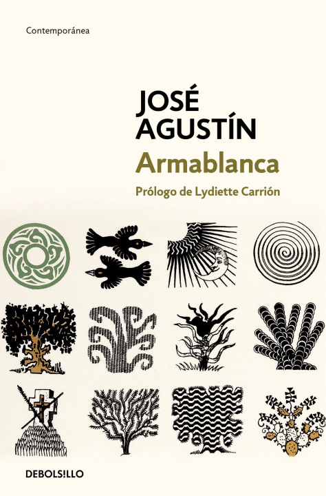 Kniha Armablanca / Bladed Weapon José Agustín