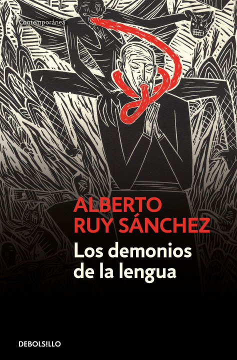 Kniha Los Demonios de la Lengua / The Demons of Language Alberto Ruy Sánchez