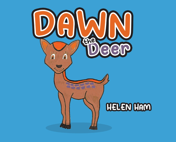 Kniha Dawn the Deer Helen Ham