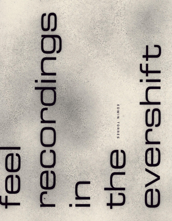Kniha Feel Recordings in the Evershift 