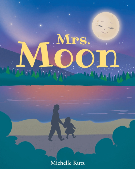 Kniha Mrs. Moon Michelle Kutz