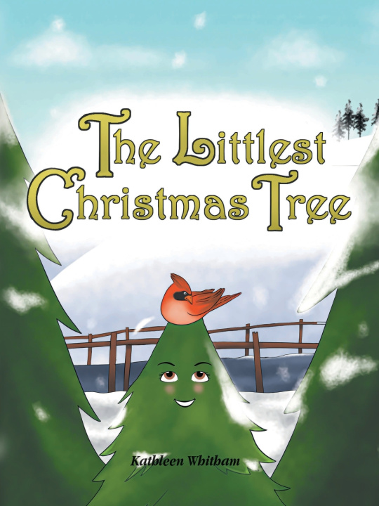 Kniha The Littlest Christmas Tree Kathleen Whitham