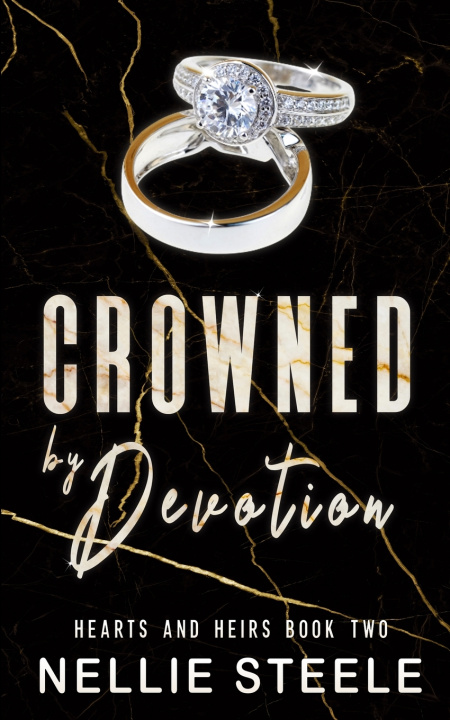 Kniha Crowned by Devotion Nellie Steele