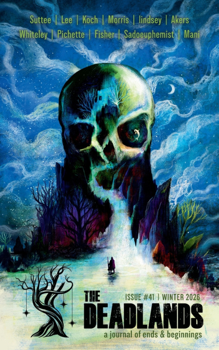 Kniha The Deadlands - Issue 41 E. Catherine Tobler
