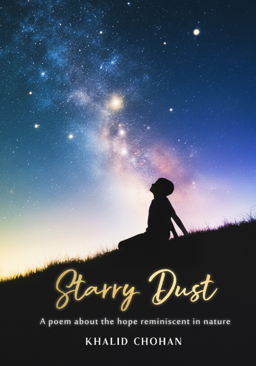 Kniha Starry Dust Khalid Chohan