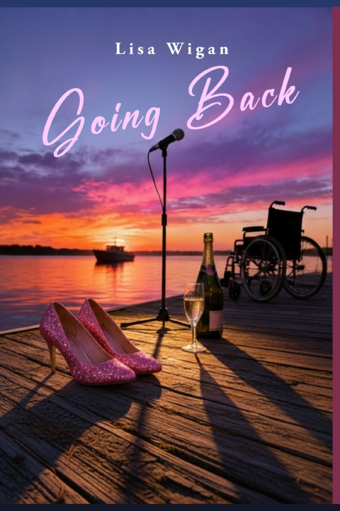 Kniha Going Back Lisa Wigan