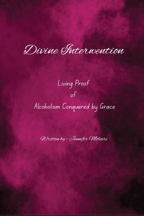 Knjiga Divine Intervention Jennifer Molinari