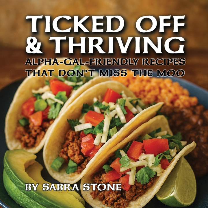 Kniha Ticked Off & Thriving Sabra Stone