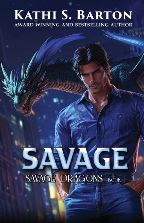 Kniha Savage Kathi S. Barton