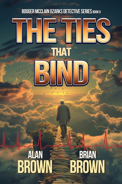 Kniha The Ties That Bind Brian Brown
