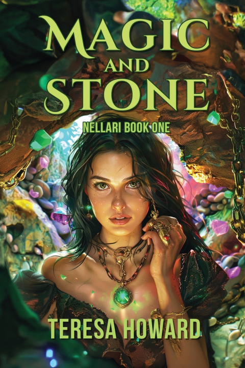 Kniha Magic and Stone Teresa Howard