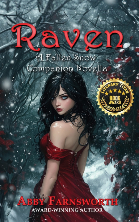 Book Raven Abby Farnsworth