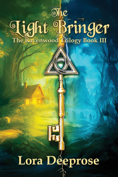 Kniha The Light Bringer Lora Deeprose