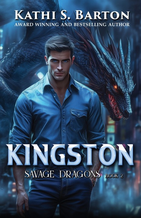 Kniha Kingston Kathi S. Barton