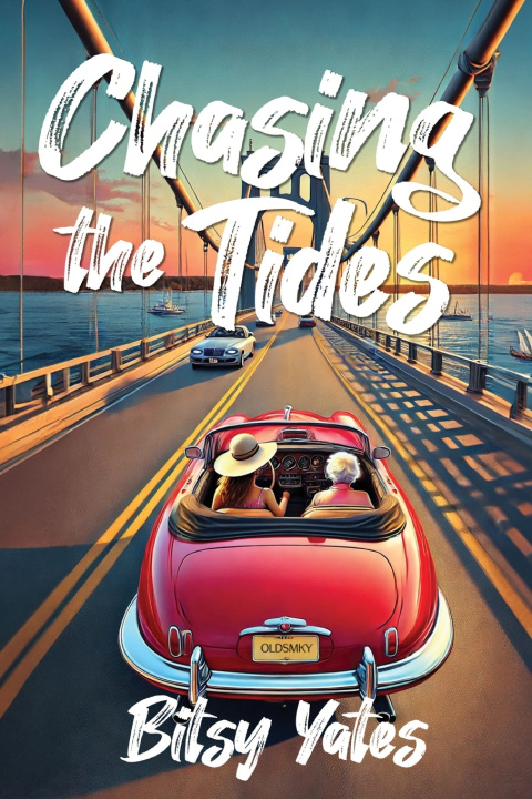 Kniha Chasing the Tides Bitsy Yates