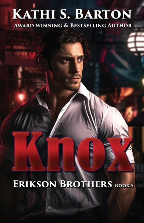 Kniha Knox Kathi S. Barton