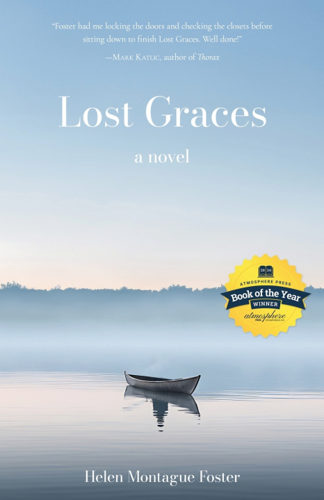 Kniha Lost Graces Helen Montague Foster