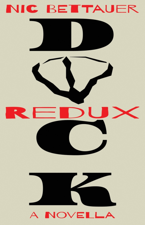 Kniha DUCK redux Nic Bettauer