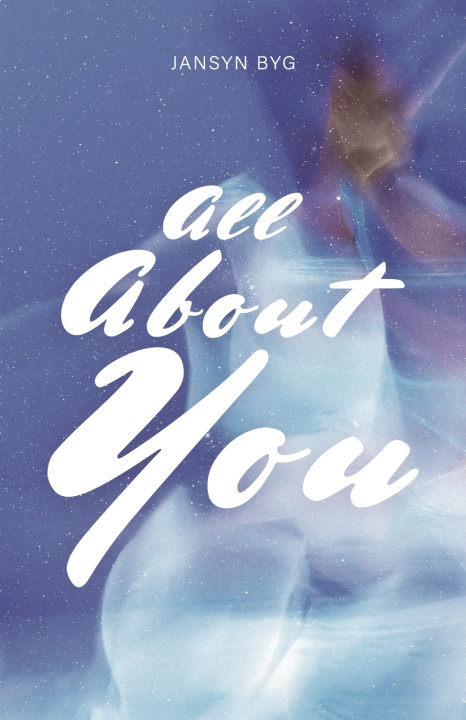 Kniha All About You Jansyn Byg