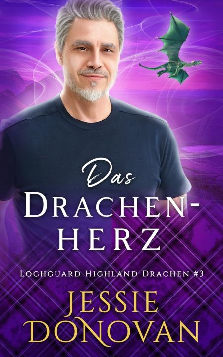 Knjiga Das Drachenherz Jessie Donovan