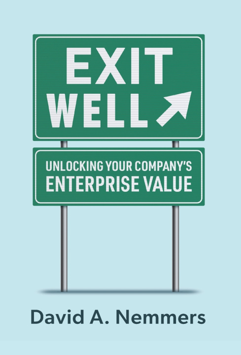 Kniha Exit Well David A. Nemmers