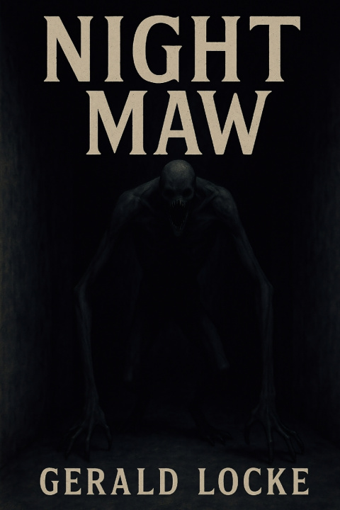 Kniha Night Maw Gerald W. Locke