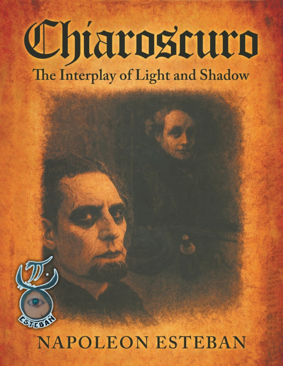 Kniha CHIAROSCURO Napoleon Esteban