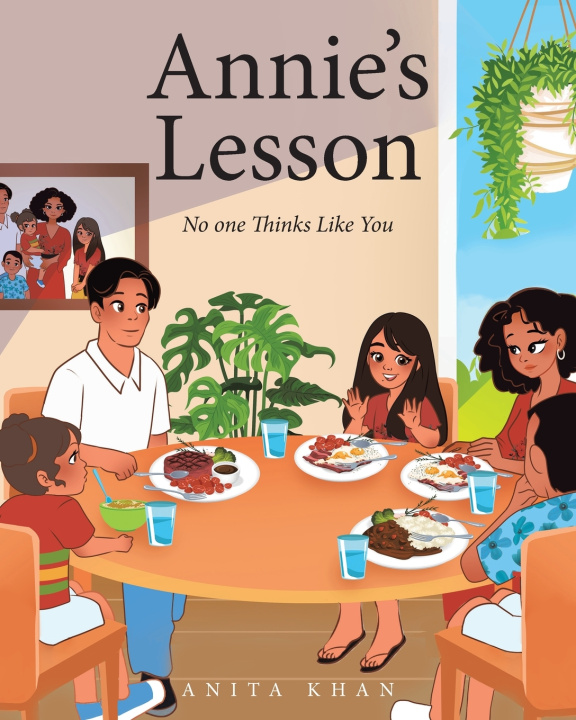 Kniha Annie's Lesson Anita Khan