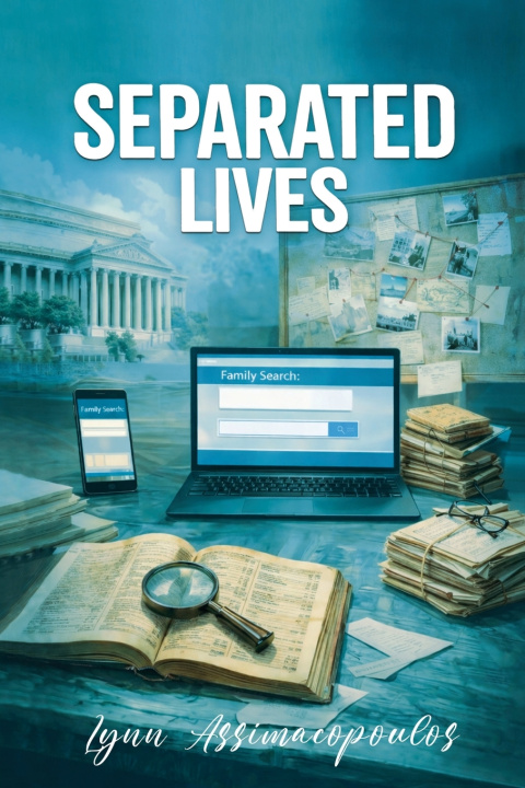 Knjiga Separated Lives Lynn Assimacopoulos