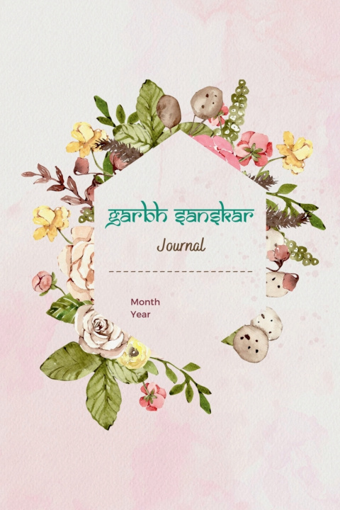 Kniha Garbh Sanskar Journal Kannu Priya Rawat