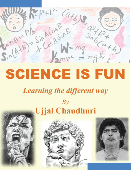 Kniha SCIENCE IS FUN UJJAL CHAUDHURI