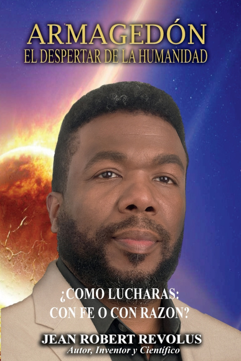 Boek Armagedón Jean Robert Revolus