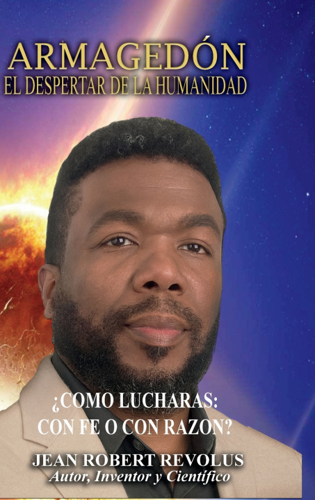 Kniha Armagedón Jean Robert Revolus