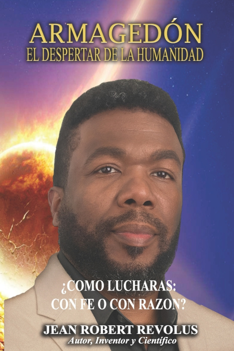Knjiga Armagedón Jean Robert Revolus
