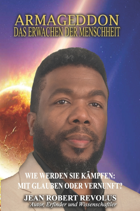 Kniha Armageddon Jean Robert Revolus