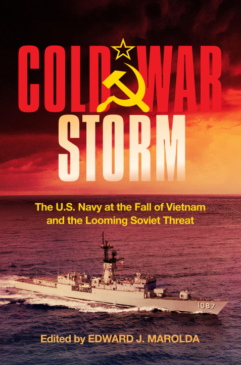 Kniha Cold War Storm 