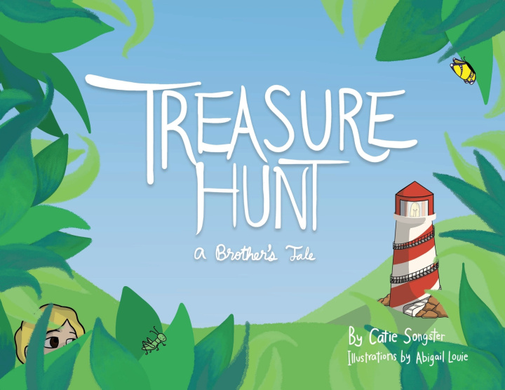 Kniha Treasure Hunt Catie Songster