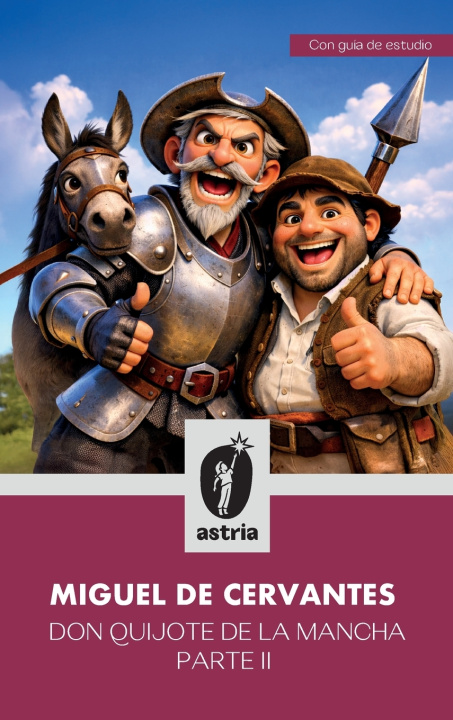 Libro Don Quijote de la Mancha Miguel De Cervantes