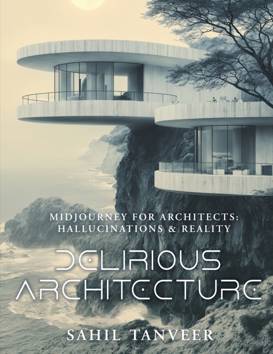 Kniha Delirious Architecture Sahil Tanveer