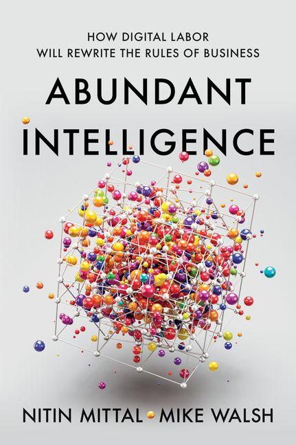 Kniha Abundant Intelligence Mike Walsh