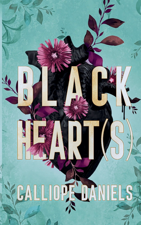 Kniha Black Heart(s) Calliope Daniels