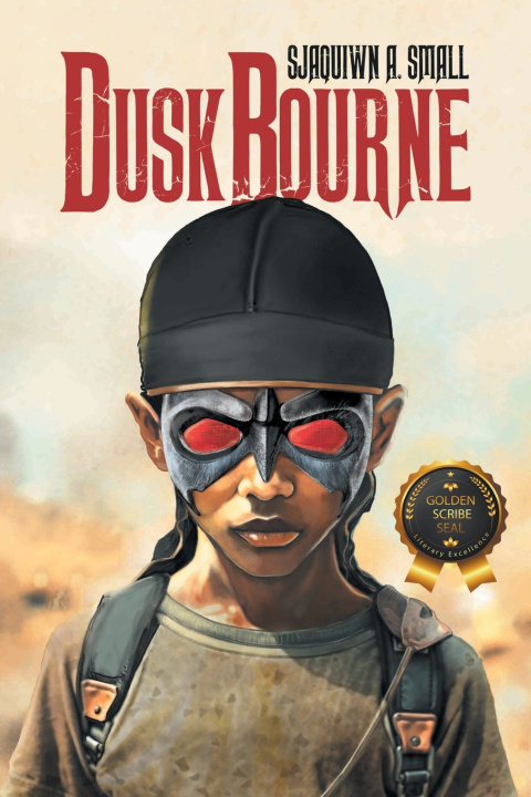 Kniha DuskBourne Sjaquiwn Small