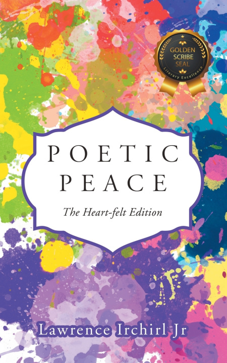 Kniha Poetic Peace Lawrence Irchirl