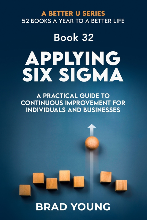 Kniha Applying Six Sigma Brad Young