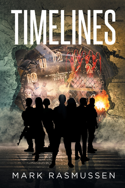 Knjiga Timelines Mark Rasmussen