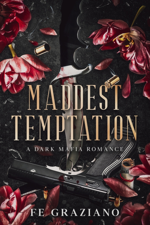 Kniha Maddest Temptation Fernanda Graziano