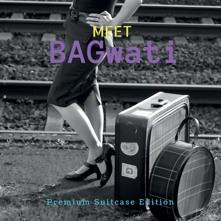 Knjiga Meet BAGwati Naturebella G