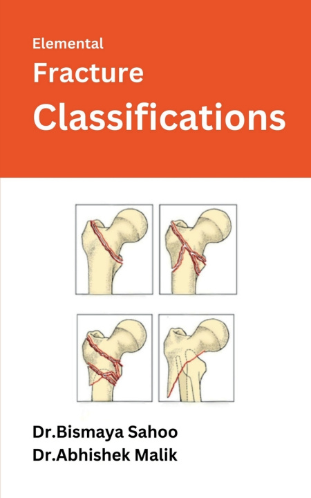 Kniha Elemental Fracture Classifications Dr. Bismaya Sahoo